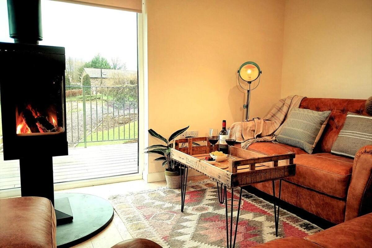 Lobhill Farmhouse Bed And Breakfast And Self Catering Accommodation Okehampton Zimmer foto