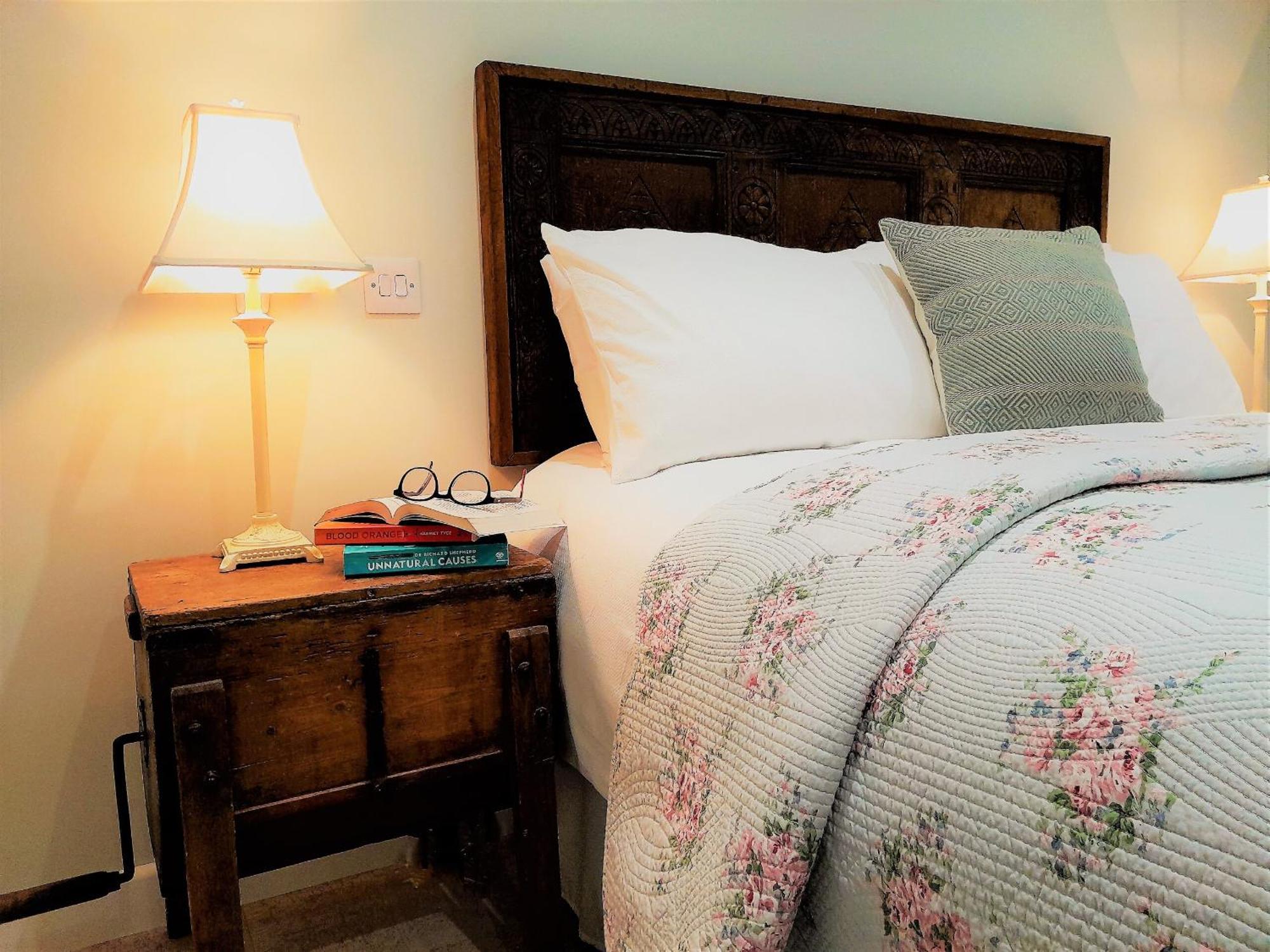 Lobhill Farmhouse Bed And Breakfast And Self Catering Accommodation Okehampton Zimmer foto