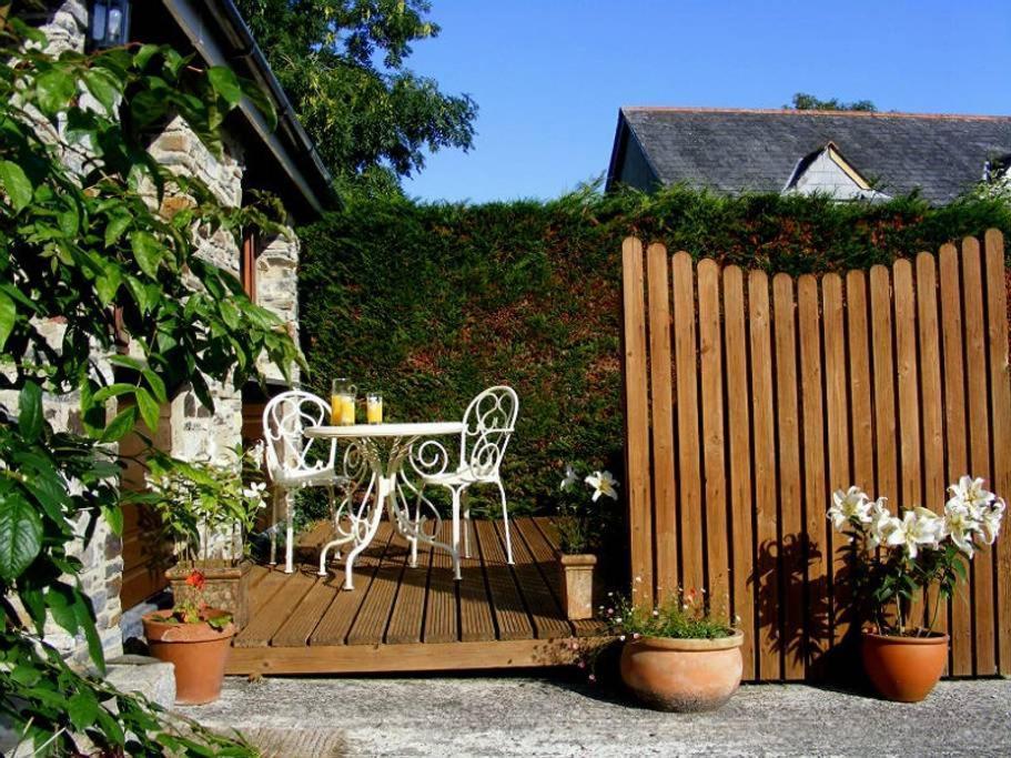 Lobhill Farmhouse Bed And Breakfast And Self Catering Accommodation Okehampton Zimmer foto